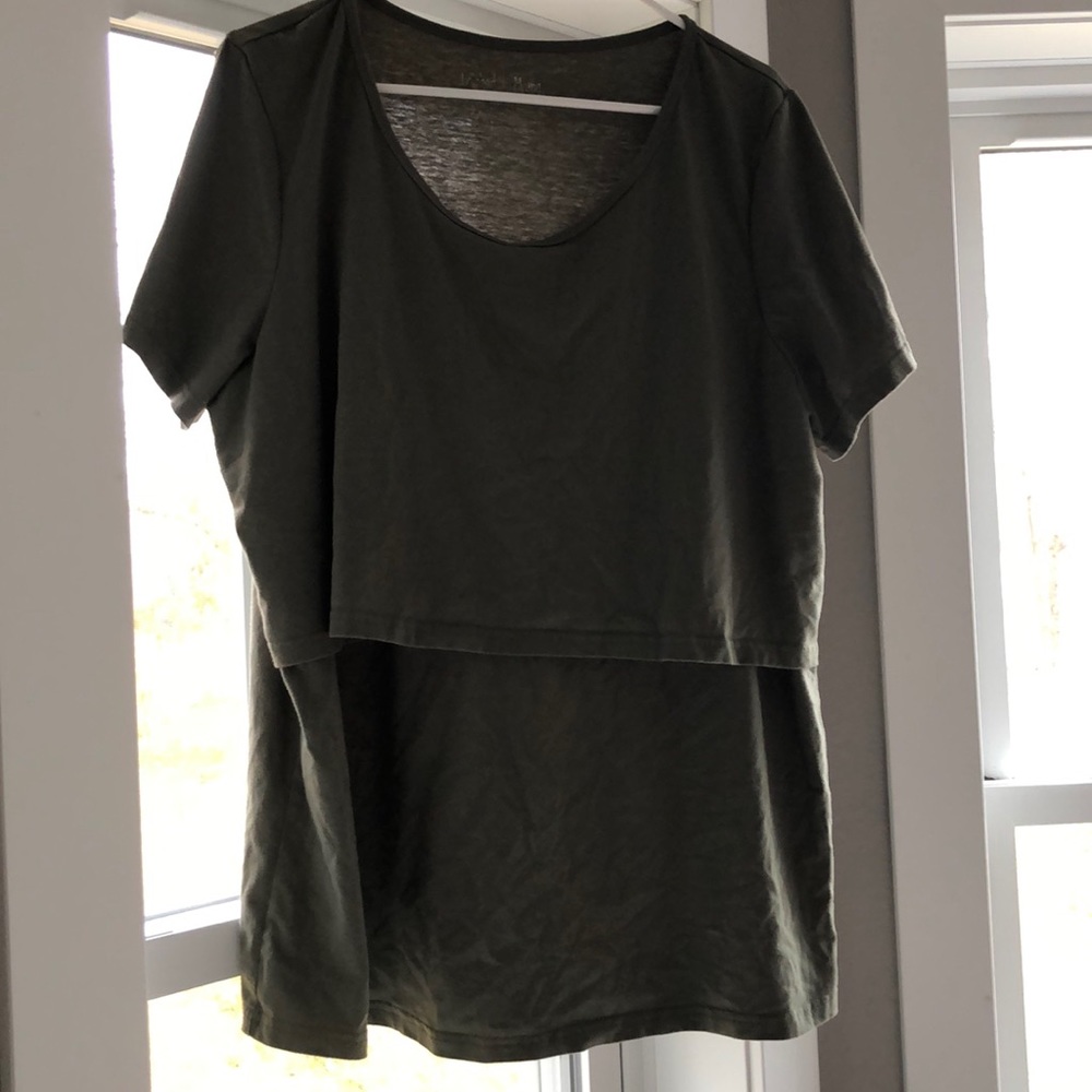 Latched Mama nursing 🤱 t-shirt